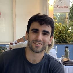 Pablo, Senior Data Scientist, Smiling Into The Camera
