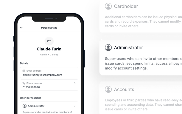 Capital On Tap Business Credit Card Team And Roles