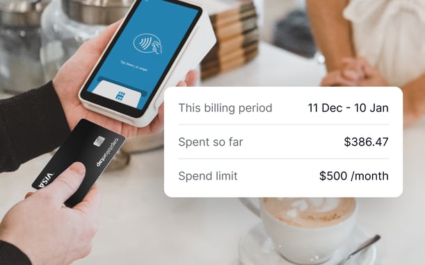 Spending On Capital On Tap Business Credit Card