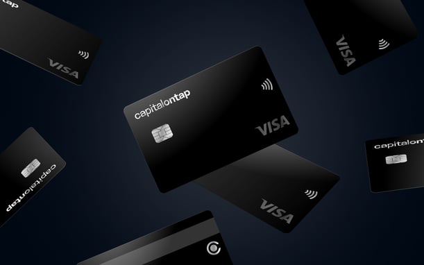 Falling Cards Landscape