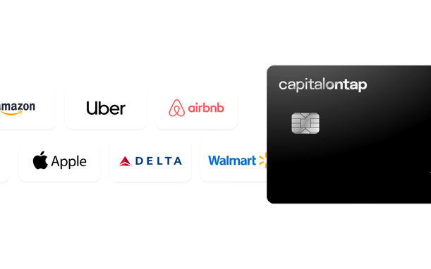 Capital On Tap Business Credit Card And Rewards Gift Cards US
