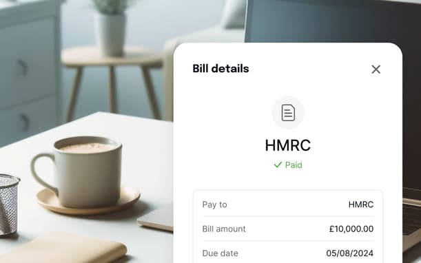 Bill Pay Paid UK