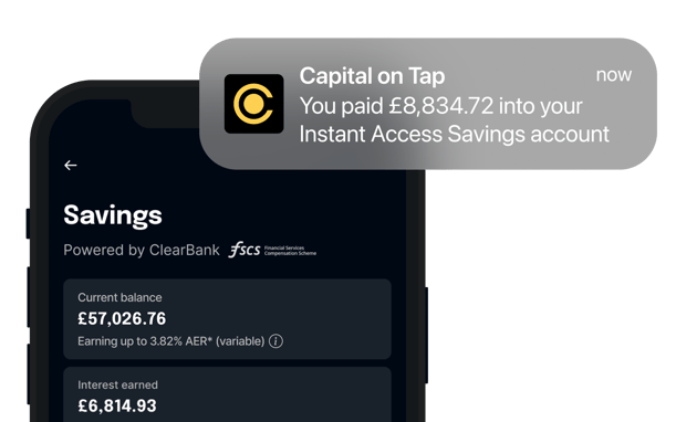 Savings Promotional Rates Deposit 22122025