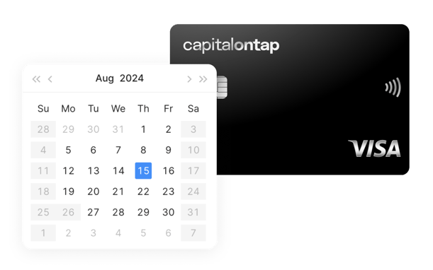 Bill Pay Choose Date UK