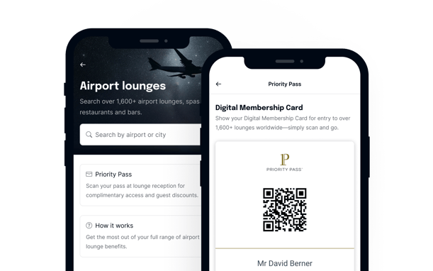Lounge Pass