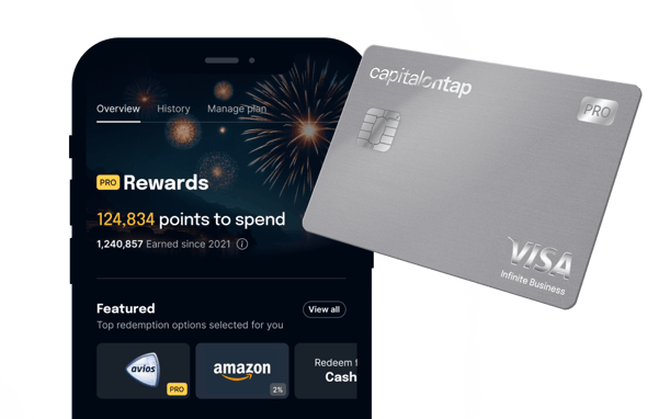 Card And Rewards App Pro