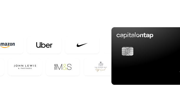 Capital On Tap Business Credit Card And Rewards Gift Cards