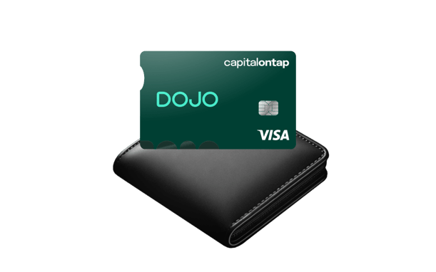 Dojo Card And Wallet Transaparent