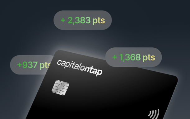 Rewards Points History