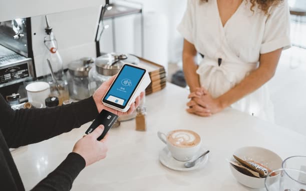 Paying With Capital On Tap Business Credit Card