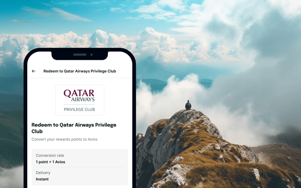 Qatar Airways Redemption