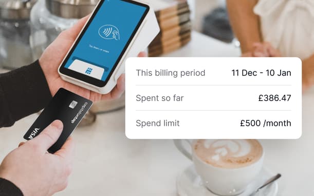 Spending On Capital On Tap Business Credit Card
