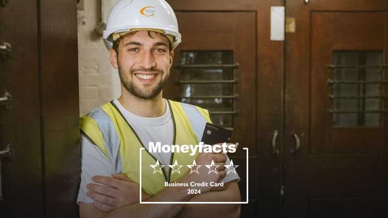 Builder Holding Capital On Tap Business Credit Card