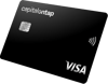 Pricing Free Plan Floating Black Capital On Tap Visa Card