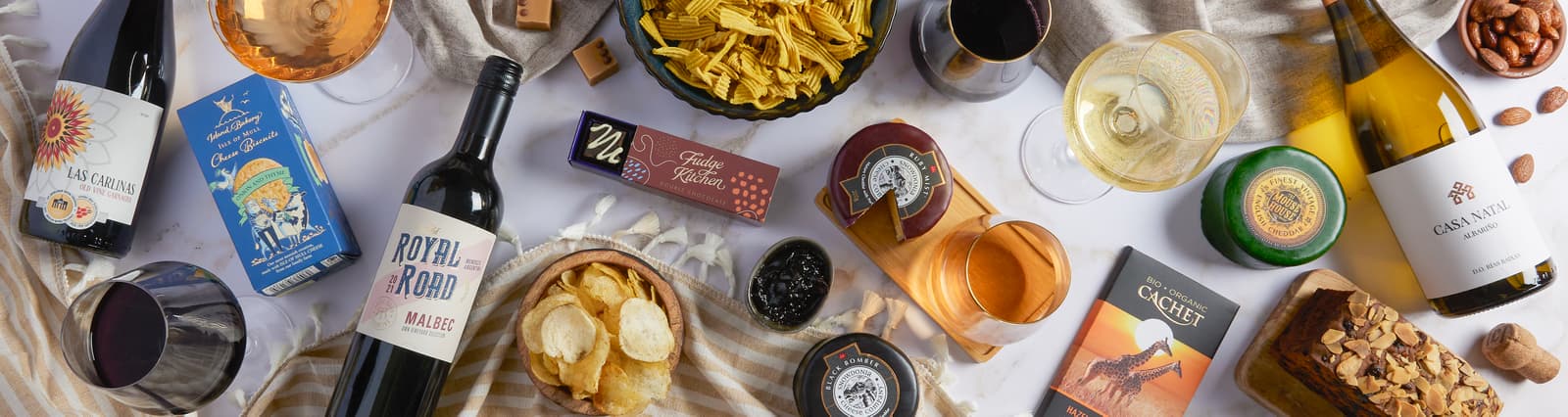 Hampers.Com Offer