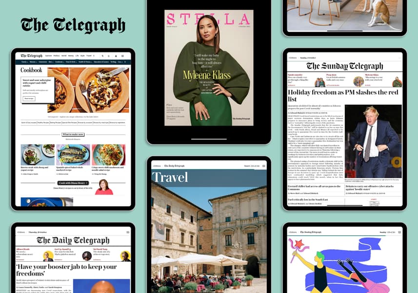 Offer The Telegraph