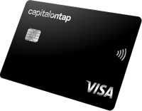 Pricing Free Plan Floating Black Capital On Tap Visa Card (1)