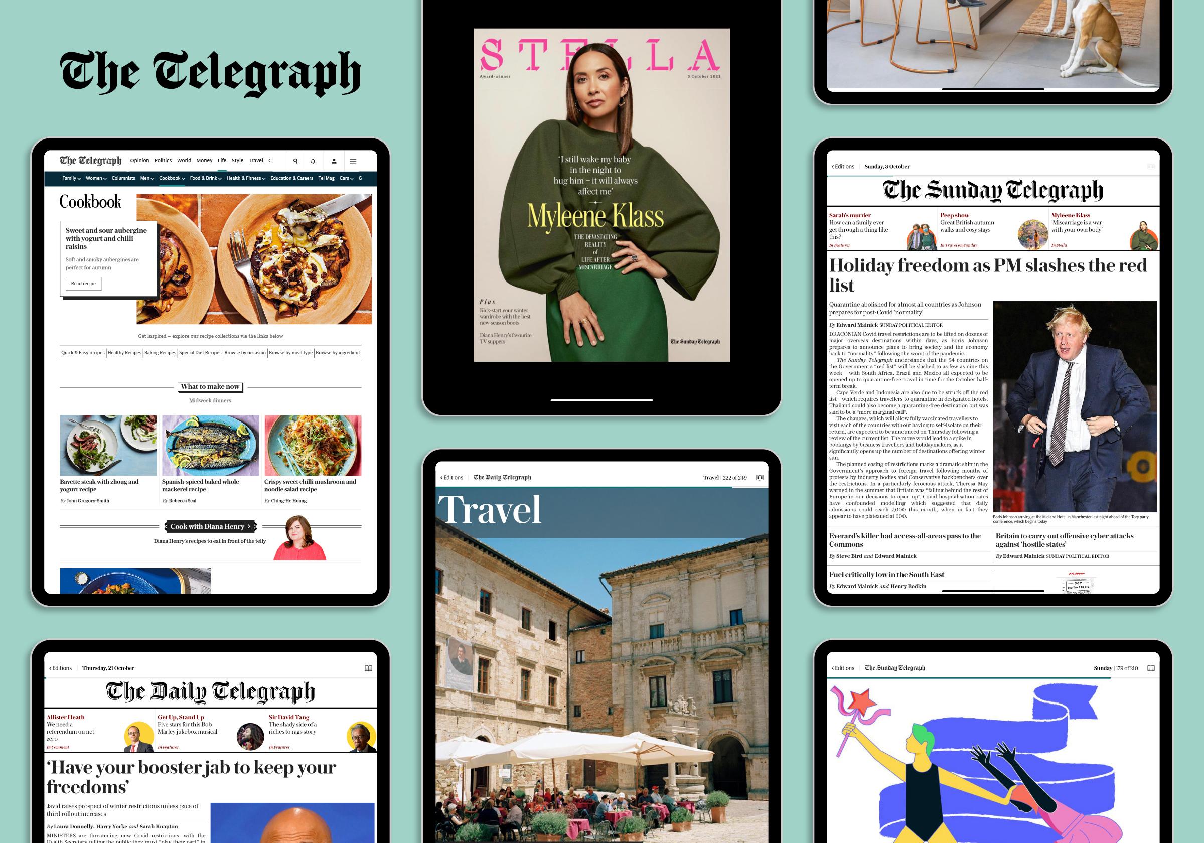 Offer The Telegraph