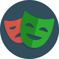Playwright Logo