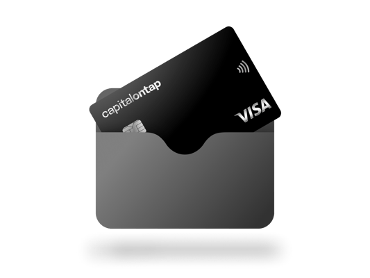 Capital On Tap Business Credit Card Wallet