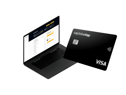 Capital On Tap Business Credit Card And Portal UK No Shaddow