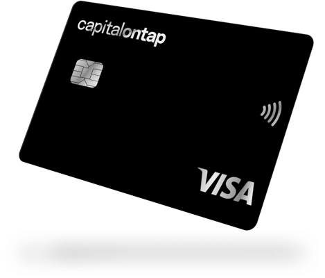 Capital on Tap business credit card