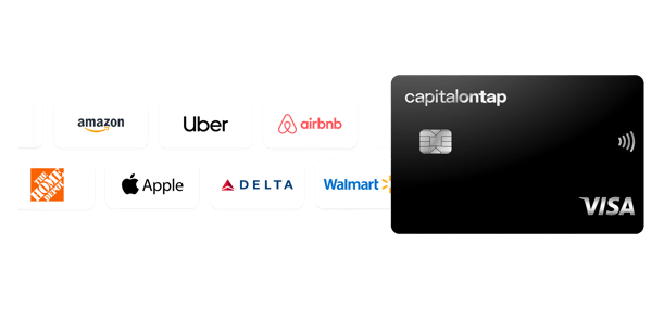 Capital On Tap Business Credit Card And Rewards Gift Cards US