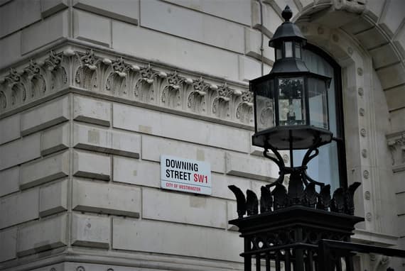 10 Downing Street