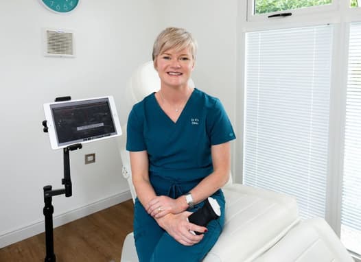 Dr Maeve Kenningham From Dr K's Clinic