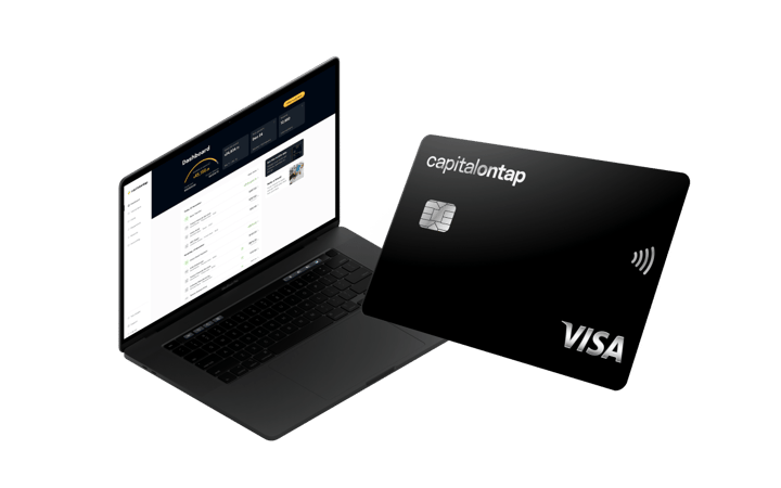 Capital On Tap Business Credit Card And Portal