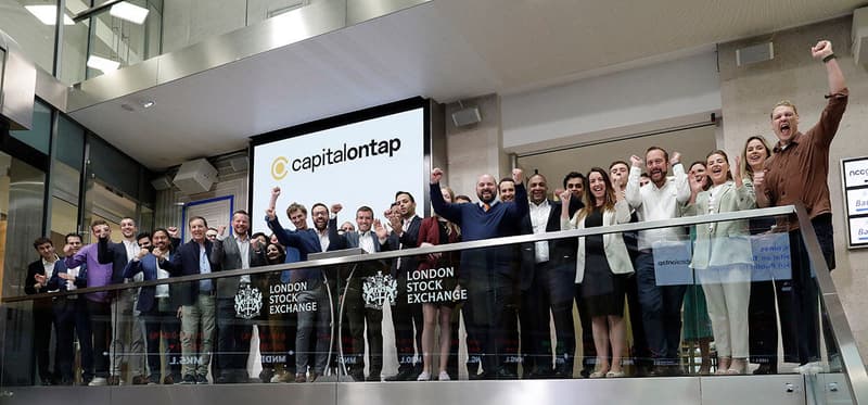 Capital On Tap At The London Stock Exchange