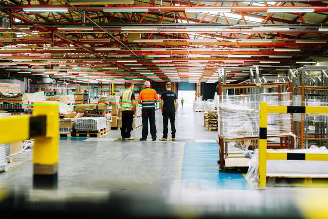 Surge Warehouse