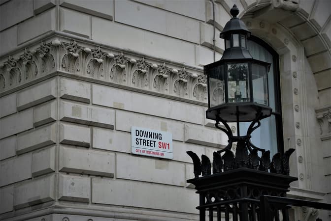10 Downing Street