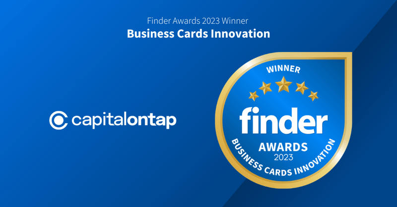 Finder Lending Innovation Awards Capital On Tap First Place