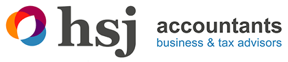 HSJ Accountants Logo