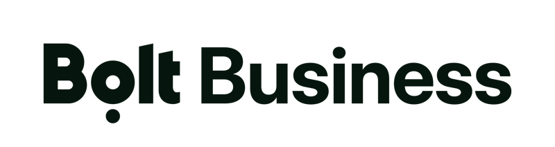 Bolt Business Logo Deep Green