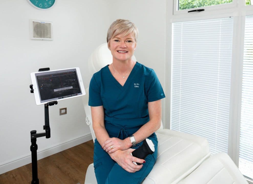 Dr Maeve Kenningham From Dr K's Clinic