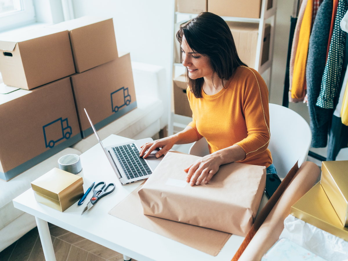 Small online outlet clothing stores