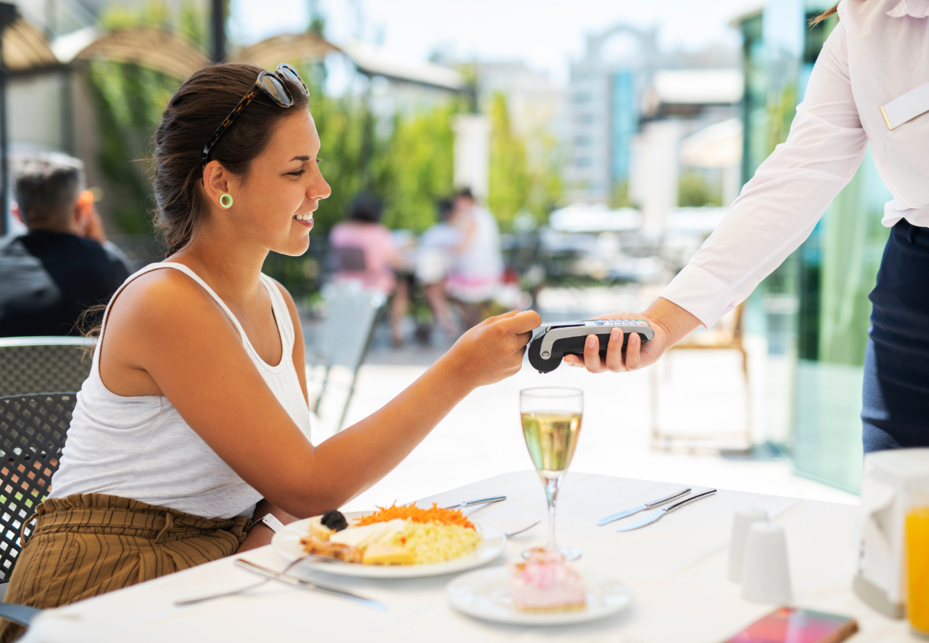 Can you use business credit card points for personal travel