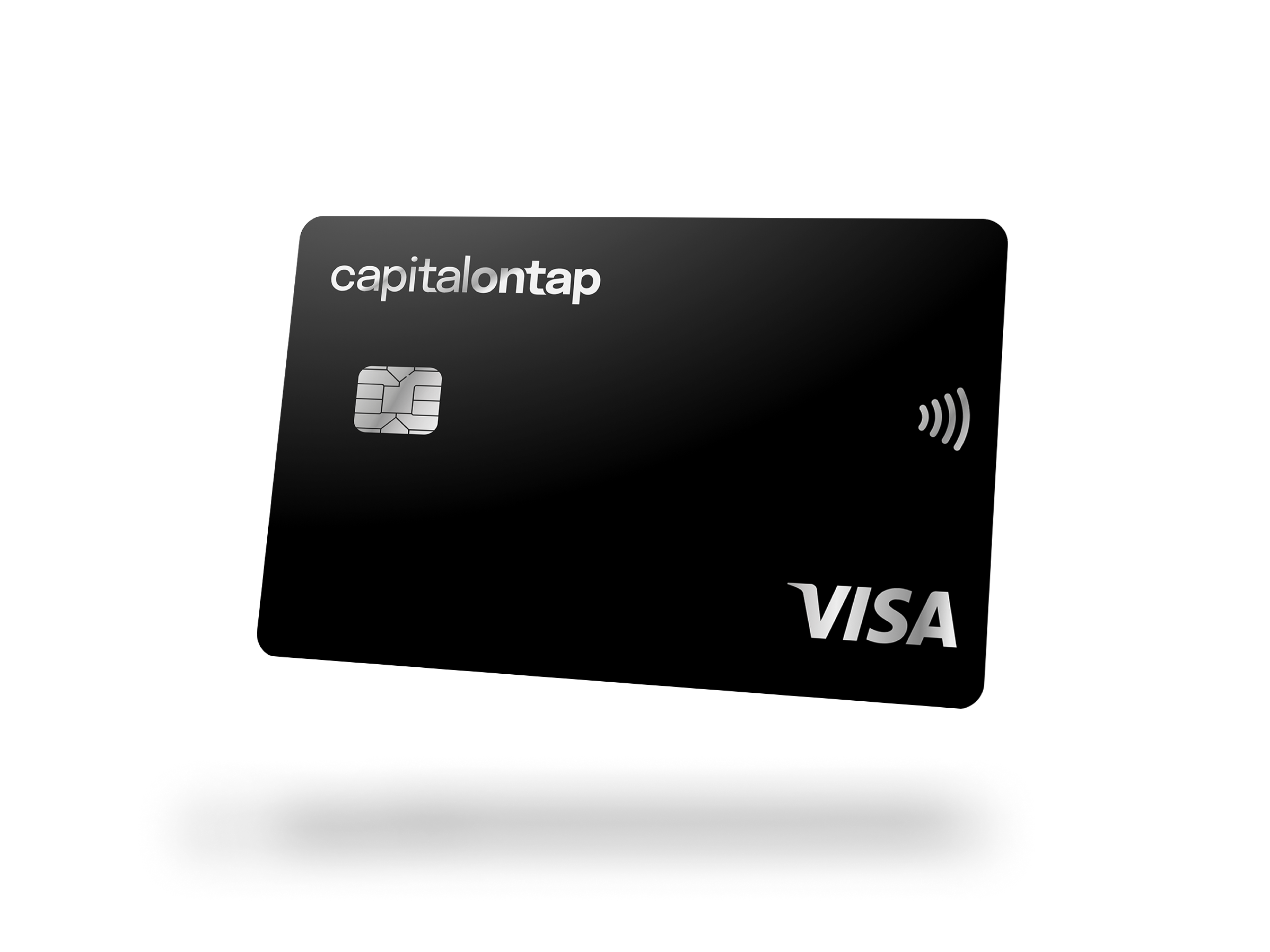 Capital on Tap new black card
