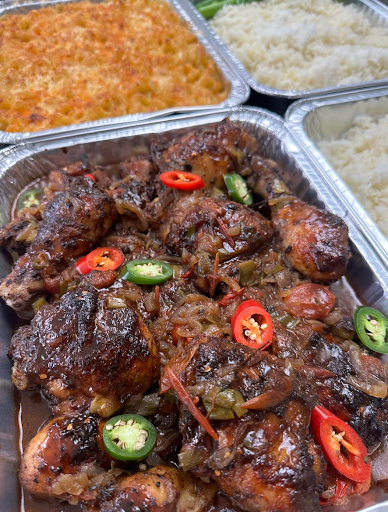 A close up of food from Faceflavour